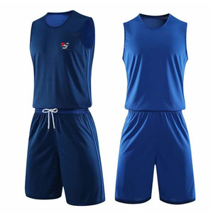 Uniforme de Baloncesto de Alta Calidad sin Mangas, Ropa Deportiva para Torneos, Prácticas y Actividades al Aire Libre - Product Image 1