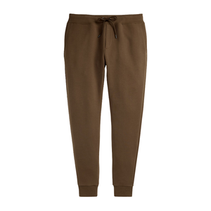 Marque usine hommes Joggers cordon pantalons de survêtement avec des couleurs unies et des logos personnalisés Streetwear pour décontracté hiver superposition - Product Image 5