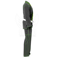 Professionnel fait dernière conception Jiu Jitsu Gi uniforme nouveauté Kimono De Jiu Jitsu Gi uniforme