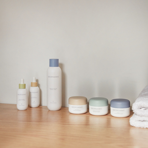 Niebla de tóner orgánico natural Hipoalergénico Agua de mar profundo Aerosol facial Cuidado DE LA PIEL coreano para hidratar Glow Mineral Hidratante - Product Image 5