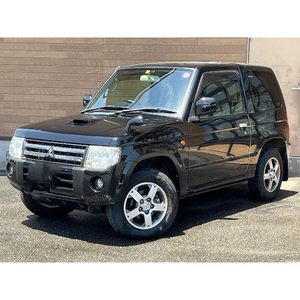 Mitsubishi Pajero usado en Japón fiable, espacioso e ideal para viajes de larga distancia - Product Image 5