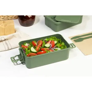 Personalized Duplox Stackable <b>Lunch</b> <b>Box</b> - Product Image 5