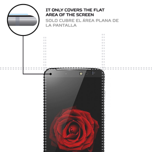 ฟิล์มกันรอยหน้าจอ ANTISHOCK สำหรับโซโป สปีด 8 พรีเมี่ยม การ์ด สำหรับจอแสดงผลของอุปกรณ์ของคุณ - Product Image 3