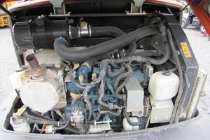 2015 para Kubota R630 Compact Loader 64 HP Diesel Wheel Loader 5,2 Ton Capacidad para construcción Motor agrícola Motor Bomba - Product Image 2