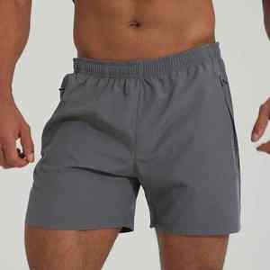 Pantalones Cortos Deportivos Transpirables para Hombre, Elásticos, de Secado Rápido, de Poliéster y Elastano, para Entrenamiento al Aire Libre, para Correr - Product Image 6