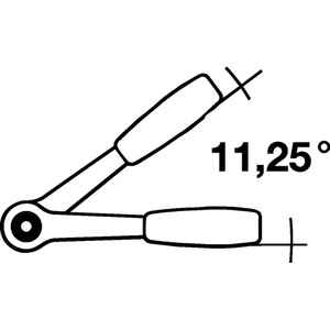 15-Piece HAZET Socket Wrench <b>Set</b> 3/4" Drive 6-Point 1000 Series <b>Tool</b> <b>Set</b> - Product Image 4