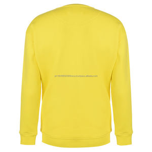 Sudadera de Forro Polar para Hombre, Cuello Redondo, Manga Larga, Sin Capucha, Venta al Por Mayor, Nueva Colección 2026 - Product Image 2