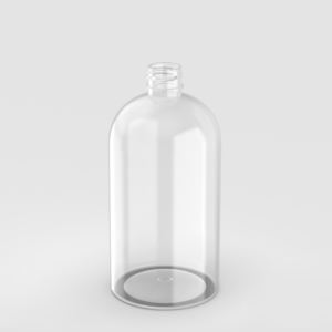 Bajo MOQ Botella de plástico vacía Envase de plástico cosmético Los mejores precios Venta al por mayor Fabricante de Vietnam Envase PET 150ml M0534T - Product Image 2