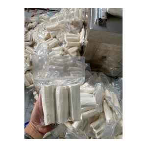 MEILLEUR VENDEUR Manioc sucré congelé IQF Manioc frais Manioc de qualité supérieure de l'exportateur de confiance de légumes et de fruits surgelés - Product Image 1