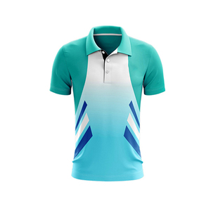 Vente chaude meilleure conception impression de Logo personnalisé 2025 vêtements de Sports d'équipe nouveauté uniforme de Cricket de sport en Polyester personnalisé - Product Image 3