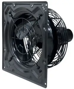 100% Made-In-Korea World Top Class Explosion-proof High Pressure Exhaust Fan