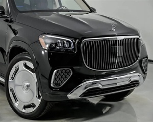 เมอร์เซเดส-เบนซ์ จีแอลเอส มายบัค จีแอลเอส 600 4MATIC ปี 2025 พวงมาลัยซ้าย/ขวา - Product Image 6