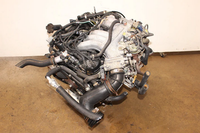 1999-2004 Moteur Nissans Frontier JDM 3.3L V6 VG33