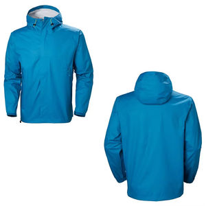Chaqueta Impermeable de Alta Calidad para Hombre, Chaqueta Cortavientos con Capucha, Impermeable, para Deportes al Aire Libre, Senderismo - Product Image 2