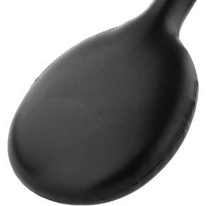 Pagaie en cuir PU avec sangles en nylon, prise ferme pour MMA, arts martiaux, entraînement de frappe, pagaie de frappe fabriquée en République tchèque - Product Image 3