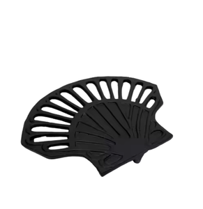 Modern Luxury Trivet Elegant Finished Metal Trivet Tabletop <b>Plate</b> Stand New Casting Wholesale Price Stylish <b>Mats</b> & Pads Decor - Product Image 3