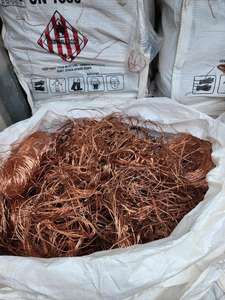 Chatarra de alambre de cobre de alta calidad Mulberry Precio bajo Venta caliente Chatarra - Product Image 5