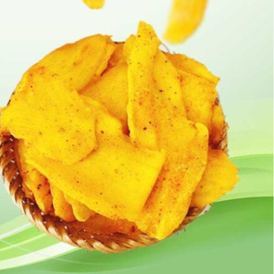 Sabor a mango fresco, Mango Seco con sal y Chile-delicioso, masticable, hermoso color, fragante - Product Image 1