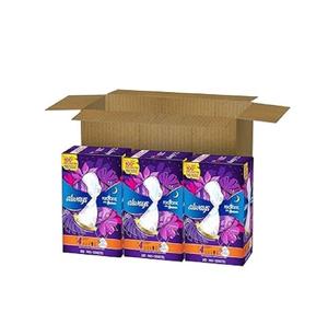 Always Radiant Feminine <b>Pads</b> with Flexfoam for Women Soft Clean Feel Long Protection Bulk Pack Cheap Sale Price - Product Image 4