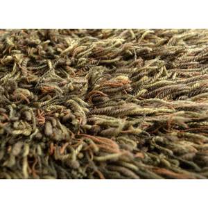 Zuri Green Hand Knotted Wool Large Area <b>Rug</b> Solid Color Paem-691 for Home Use in Living Room or Hallway-Jaipur <b>Rugs</b> US - Product Image 3