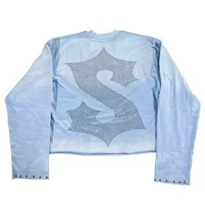 Proveedor de estilo de moda logotipo personalizado cremallera bolsillo Slim Fite chaqueta polar algodón poliéster mezcla suave cremallera completa Sudadera con capucha para hombres - Product Image 1