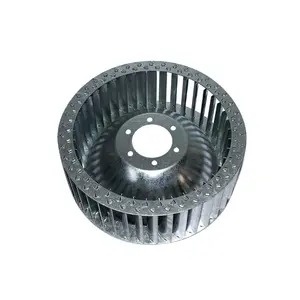 Air cooling fan for oil less Rotary vane dry vacuum pump spare accessories replacement parts