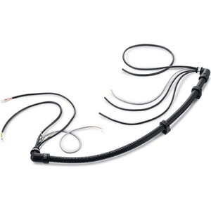 GEZE ECturn Black Door Transition Cable Smart Curtain Driver Product - Product Image 1