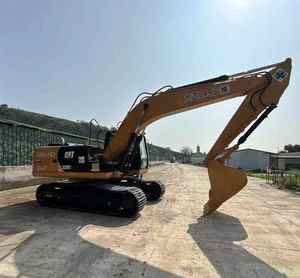 Excavatrice Caterpillar hydraulique de 8 tonnes 308DCR/308CCR/308BCR moteur et pompe de type chenille matériel de construction d'origine japonaise - Product Image 3