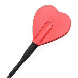 Commercio all'ingrosso accessori in pelle <span class=keywords><strong>erotico</strong></span> BDSM Cosplay Bondage Crop sculacciata cavallo frusta frusta per il sesso - Product Image 4