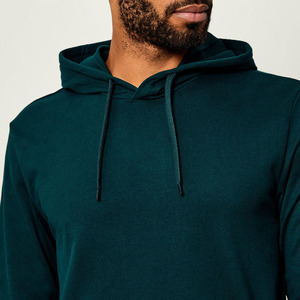 2025/2026 Premium hommes à capuche doux chaud et élégant logos de couleurs personnalisées disponibles idéal pour Streetwear décontracté - Product Image 5