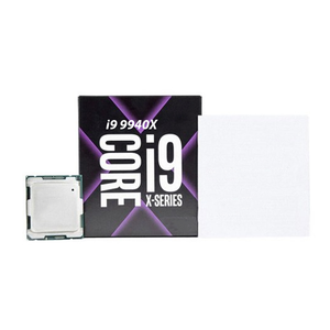 โปรเซสเซอร์เดสก์ท็อป9940X I9 | 12คอร์28เธรด | ฐาน3.30กิกะเฮิร์ตซ์, เทอร์โบสูงถึง4.50กิกะเฮิร์ตซ์ | LGA2066ซีพียูสำหรับเวิร์กสเตชัน - Product Image 1