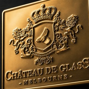 Etiqueta Adhesiva de Aluminio Dorado de Alta Calidad, Personalizada, de Lujo, Resistente al Agua, para Perfumes, Vino, Velas, Marcos de Fotos y Manualidades, 2025 - Product Image 3