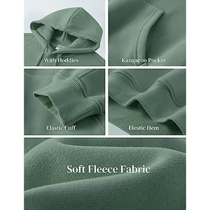 Conjunto de ropa deportiva de patrón sólido de talla grande para mujer, Sudadera con capucha recortada y chándal para correr, cultivo ecológico con capucha para mujer - Product Image 2