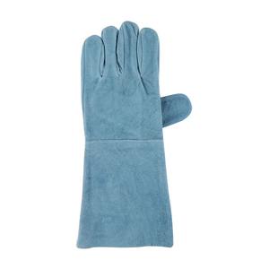 Gants de soudage avec logo personnalisé Gants de soudage pour hommes de haute qualité à vendre en ligne Concevez vos propres gants de soudage Logo personnalisé - Product Image 2