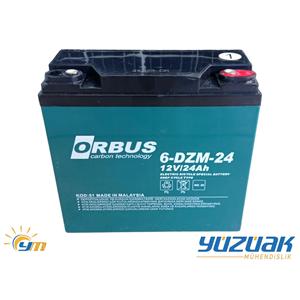 Batteria GEL 12V 24ah