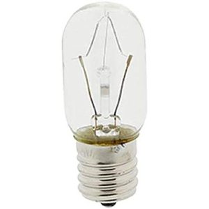 Bombilla de Microondas XPIBE1740 de 40W, Reemplaza 8206232A WB25X10030, Piezas Eléctricas para el Hogar, Material de Vidrio y Plástico - Product Image 2