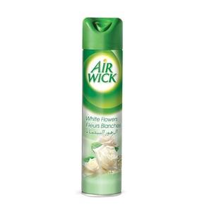 Air Wick White Bouquet - Fleurs blanches Vaporisateur d'assainisseur d'air 6 en 1 240 ml - Product Image 2