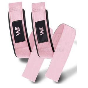 Wholesale Premium-Grade Fitness Gym Wrist Support Wraps Neoprene Powerlifting <b>Straps</b> for Weightlifting Wrist Lifting <b>Straps</b> - Product Image 1