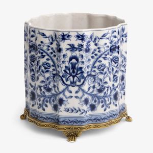 Cubo de basura de Metal de última llegada, cubo de basura, diseño elegante para interiores con estilo, forma de tamaño personalizado - Product Image 5