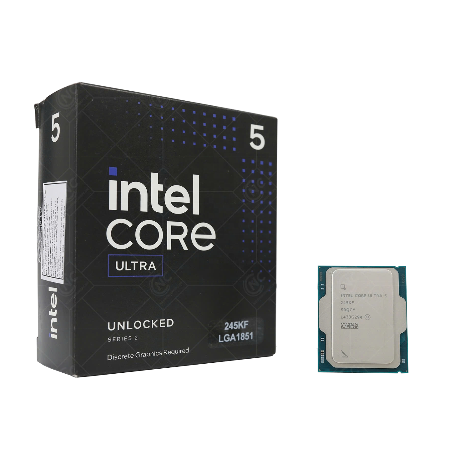 Ultra 5 245K en boîte