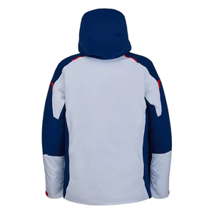 Chaqueta de Esquí con Capucha para Hombre, Premium, Térmica, Cortavientos, Impermeable, para Senderismo, Snowboard, Softshell, Invierno - Product Image 3