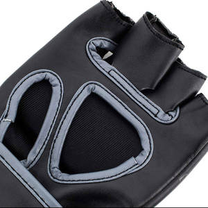Guantes de MMA de Último Diseño 2026 al por Mayor para Entrenamiento de Lucha al Aire Libre, Material de Cuero Duradero, Correa de Muñeca Ajustable, Personalizable - Product Image 5