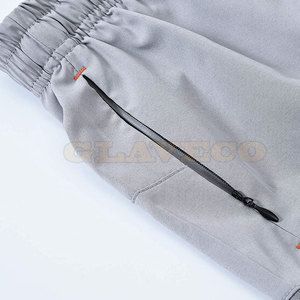 En stock, fabriqué au Pakistan, short de sport pour homme, taille mi-haute, respirant, séchage rapide, nylon/polyester, service OEM, prix bas - Product Image 4