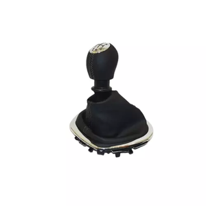 Pommeau <span class=keywords><strong>de</strong></span> levier <span class=keywords><strong>de</strong></span> <span class=keywords><strong>vitesse</strong></span> à changement automatique couvercle <span class=keywords><strong>de</strong></span> manette <span class=keywords><strong>de</strong></span> <span class=keywords><strong>vitesse</strong></span> pour Renault <span class=keywords><strong>TRAFIC</strong></span> <span class=keywords><strong>3</strong></span> III VIVARO 2014-2023 - Product Image 1