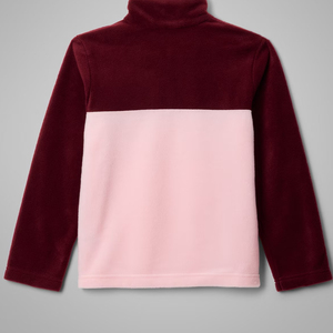 เสื้อสเวตเชิ้ตเด็กผู้ชาย คอตั้ง ผ้าฟลีซ สำหรับใส่ทุกวัน แขนยาว รับออกแบบโลโก้ สไตล์ลำลอง ทรงหลวม รุ่น 2026 - Product Image 6