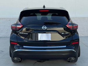 Usado Clean 2020 Nissa-n muran-o SL AWD - Product Image 6