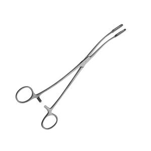 Instruments de meilleure qualité à usage médical Fletcher-Van Doren Polype utérin tenant des pinces Instruments de gynécologie en acier inoxydable - Product Image 4