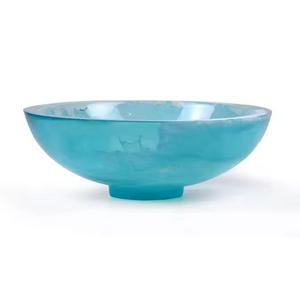 Bol en résine de style ange élégant - Product Image 3