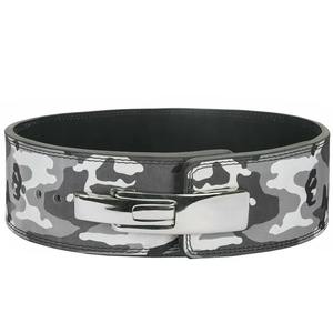 Ceinture à levier d'haltérophilie de haute qualité fabriquée avec du cuir durable et une boucle personnalisée pour un soutien supérieur à un prix compétitif - Product Image 2