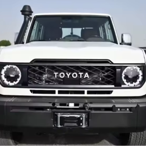 LISTO PARA ENVIAR 2023 PICKUP DOBLE CABINA LX-Z V6 4.0L GASOLINA AUTOMÁTICO Full Option Coche Usado Impecable Volante a la Izquierda/Derecha en Venta - Product Image 1